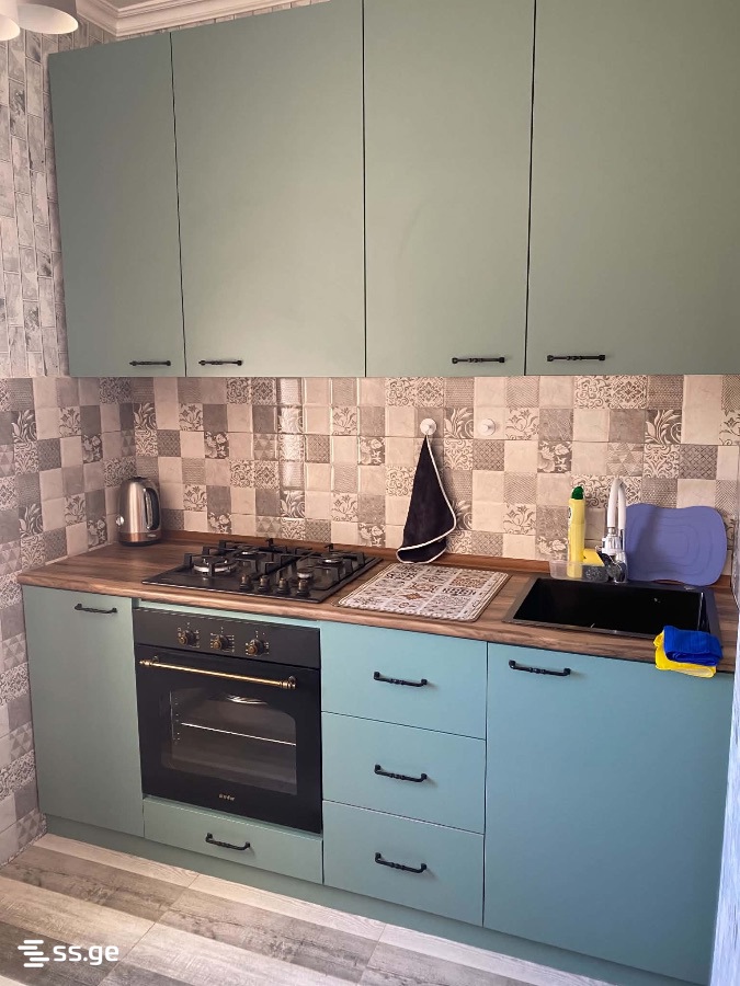 2 Room Flat For Rent. Poti view 4
