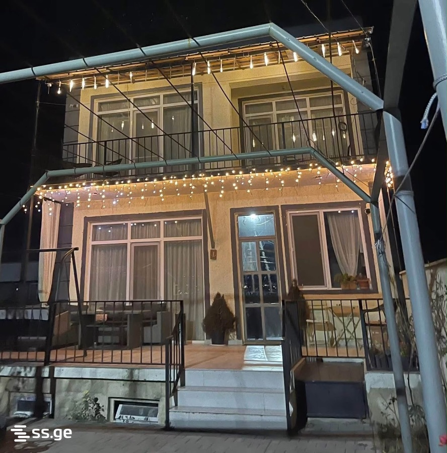 6 Room Private House For Rent. Natakhtari view 1