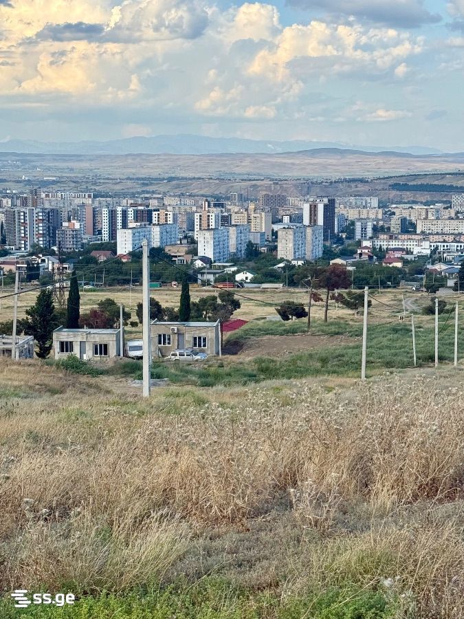 Land For Sale. Rustavi view 2