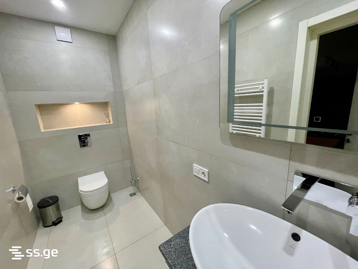 3 Room Flat For Rent. Saguramo view 9