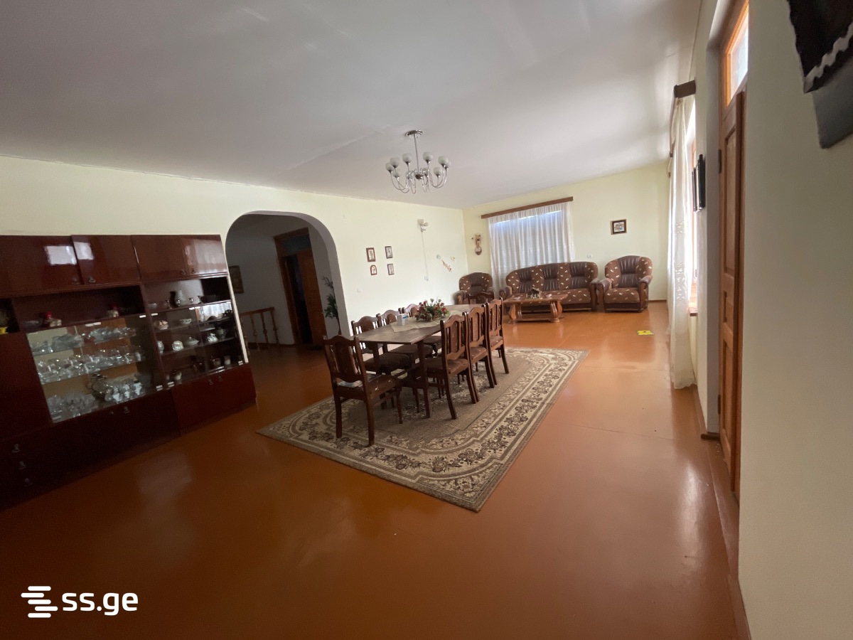 Private House For Sale. Tianeti view 3