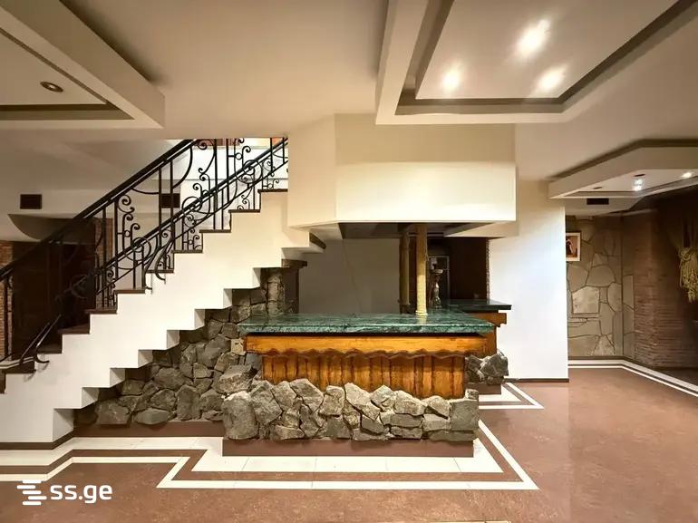Hotel For Sale. Chugureti view 6