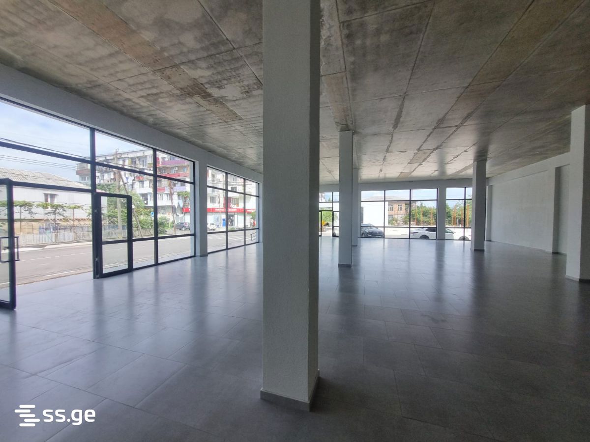 Commercial Space For Sale. Poti view 4