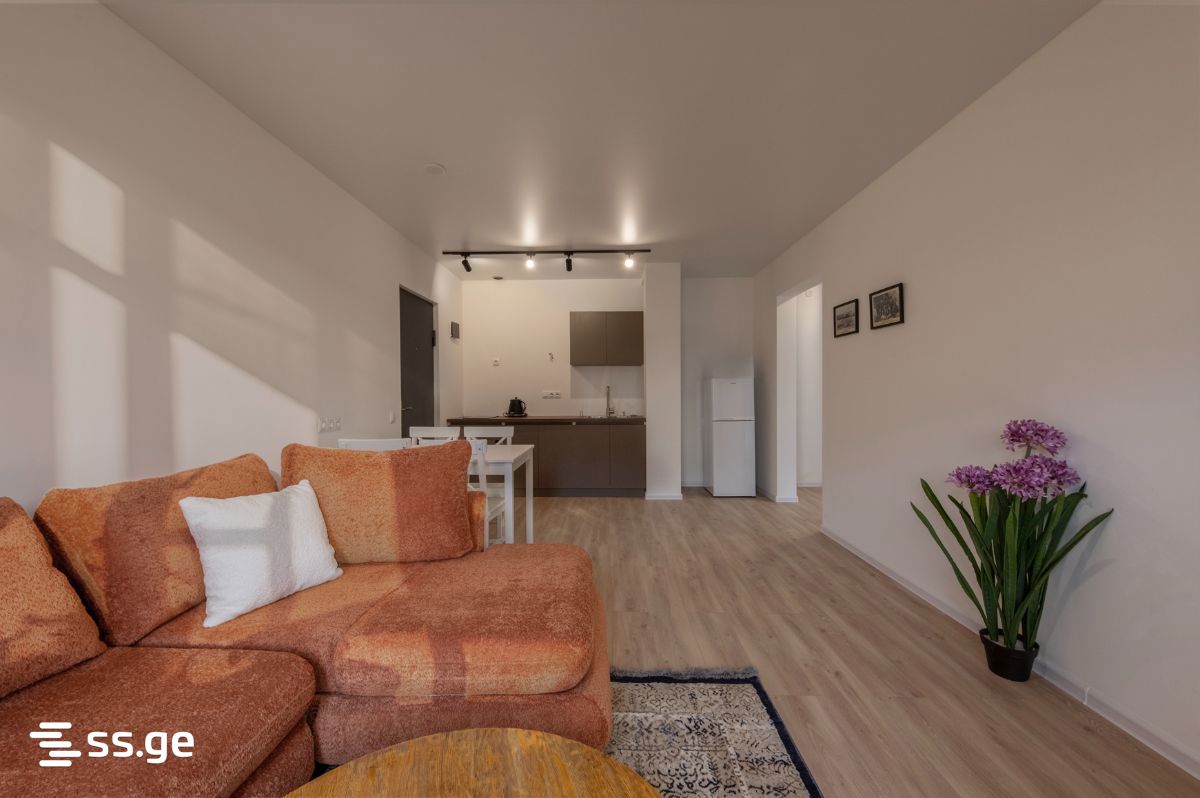 2 Room Flat For Sale view 6