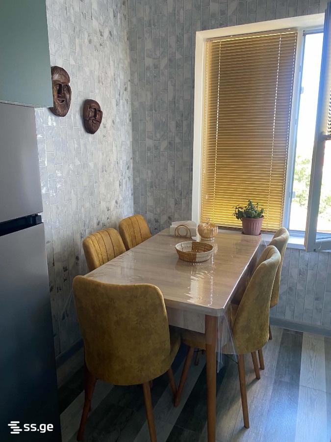 2 Room Flat For Rent. Poti view 1