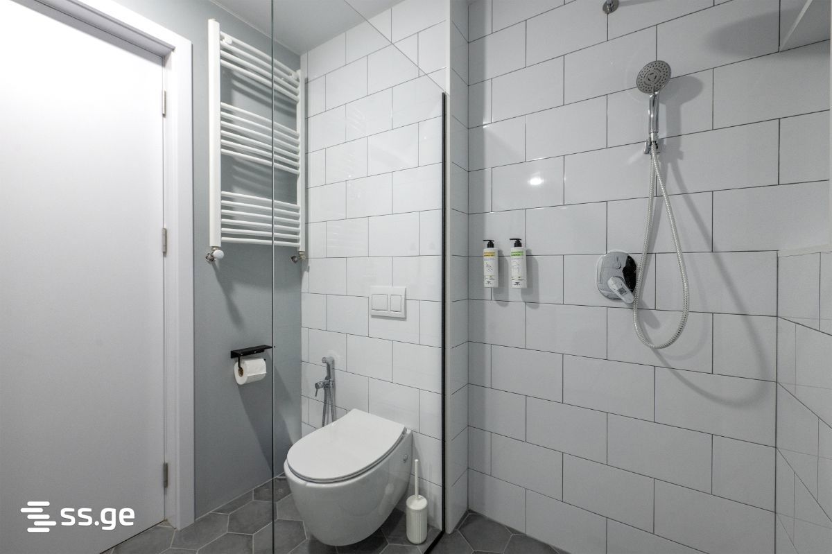 2 Room Flat For Sale view 8