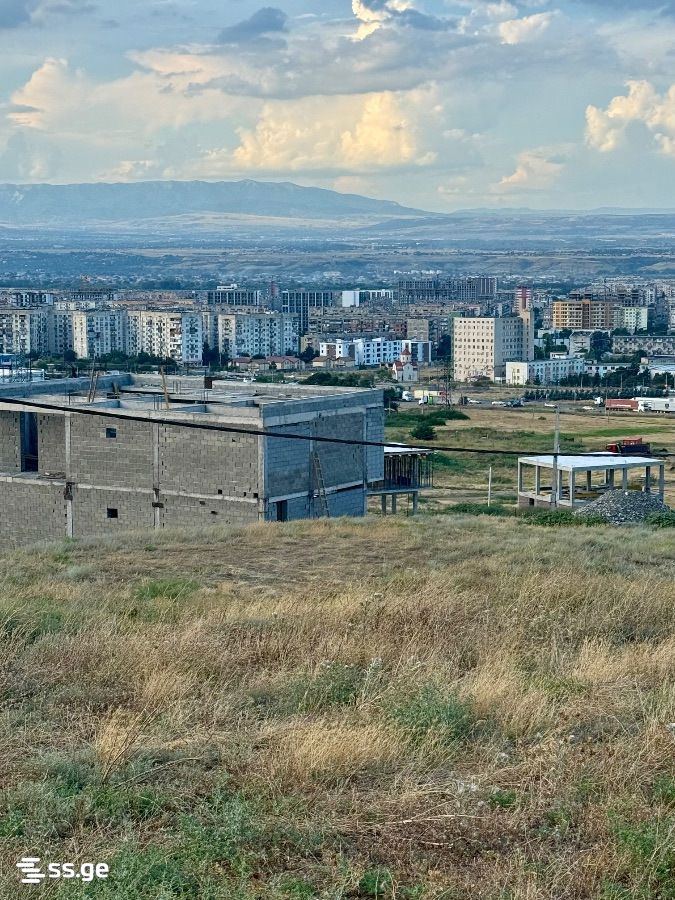 Land For Sale. Rustavi view 1