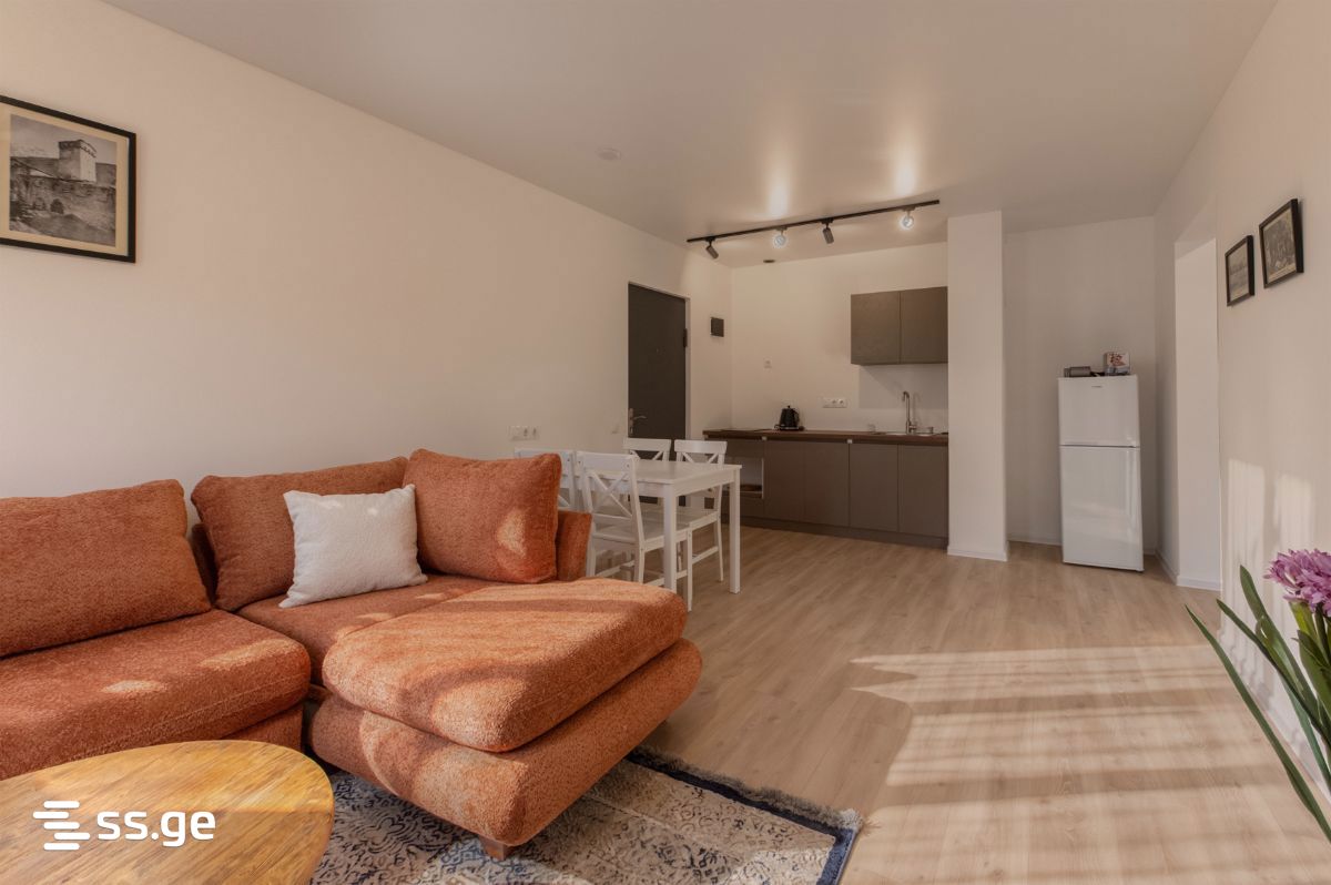 2 Room Flat For Sale view 7