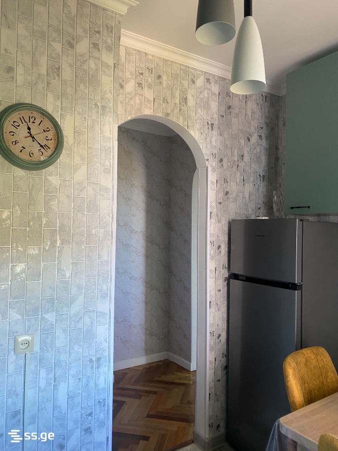 2 Room Flat For Rent. Poti view 2
