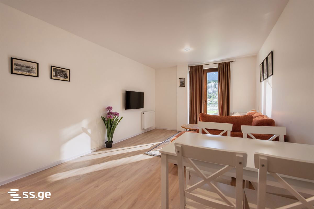 2 Room Flat For Sale view 4