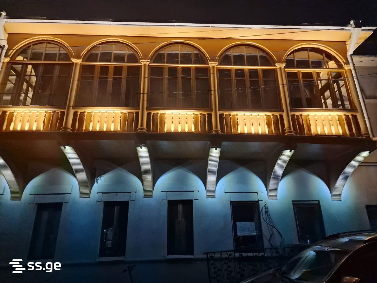 Commercial Space For Sale. Mtatsminda view 4