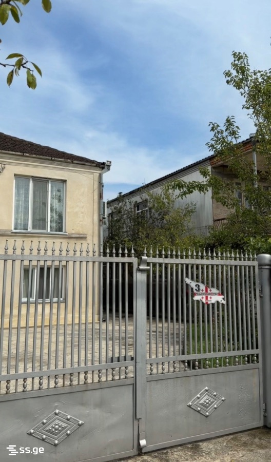 3 Room Private House For Rent. Samtredia view 1