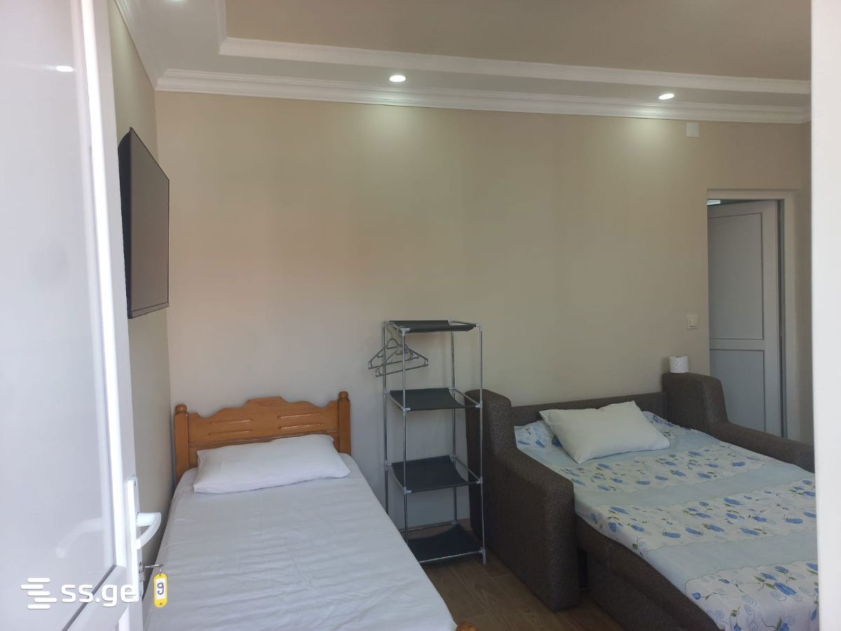 2 Room Private House For Rent. Gonio view 3