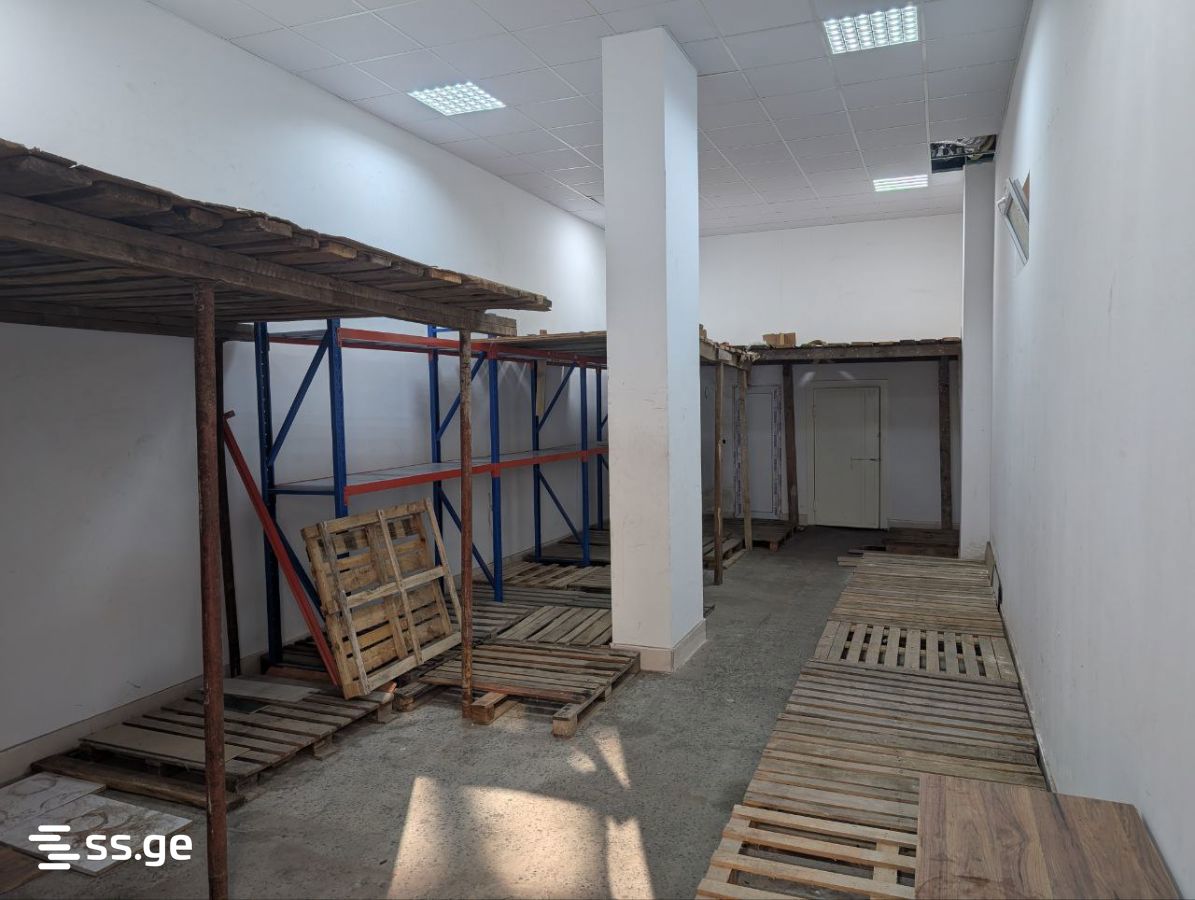 Commercial Space For Sale. Batumi view 2