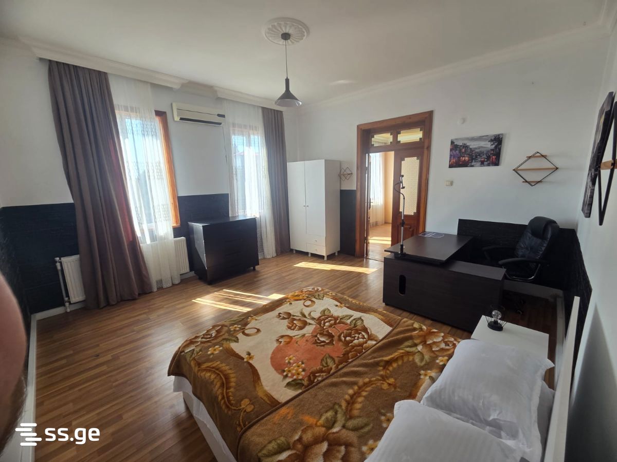 5 Room Private House For Rent. Khelvachauri view 1