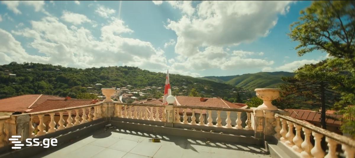 Hotel For Sale. Signagi view 7