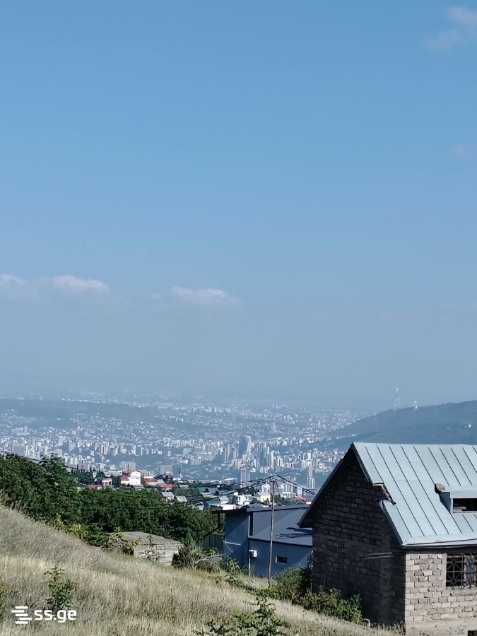 Land For Sale. Napetvrebi view 2