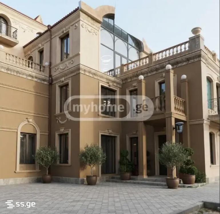 Hotel For Sale. Signagi view 1