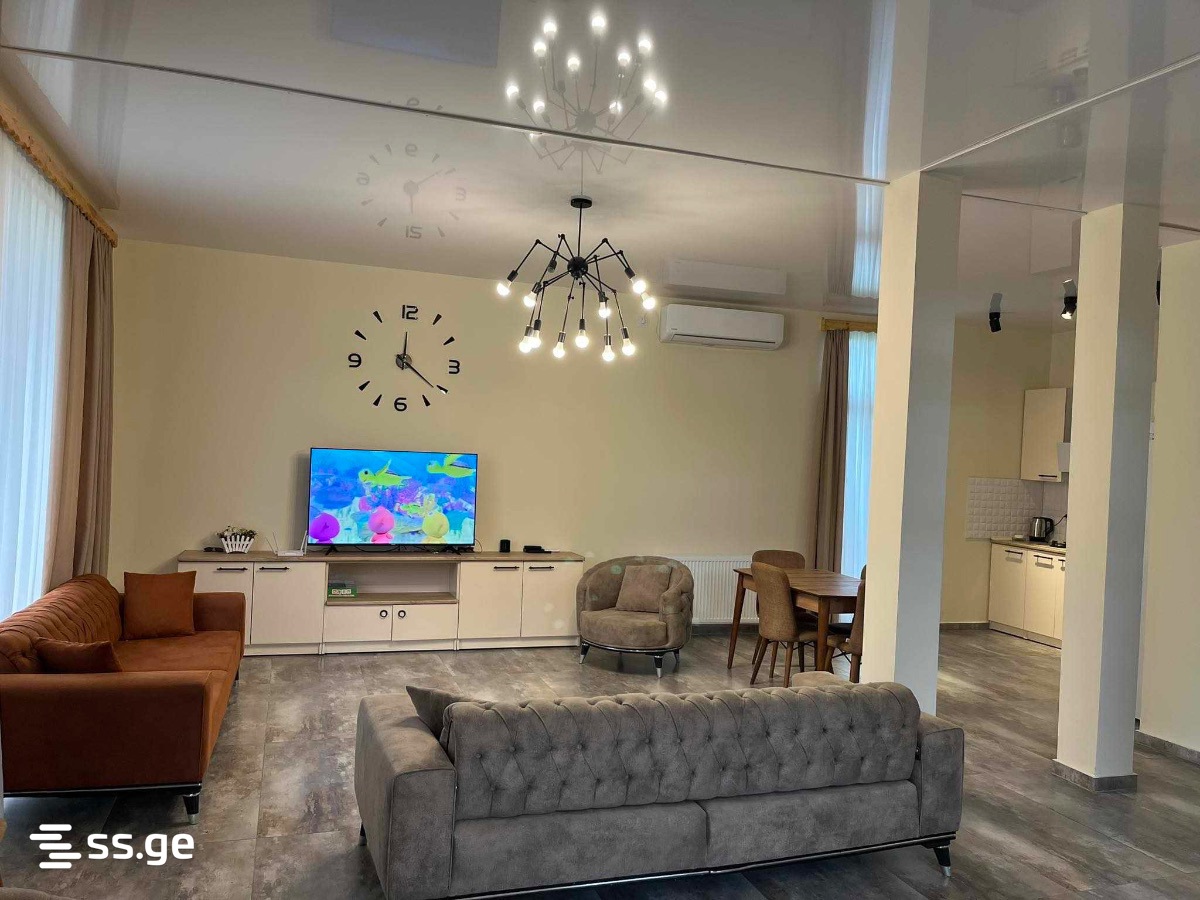 6 Room Private House For Rent. Ureki view 3