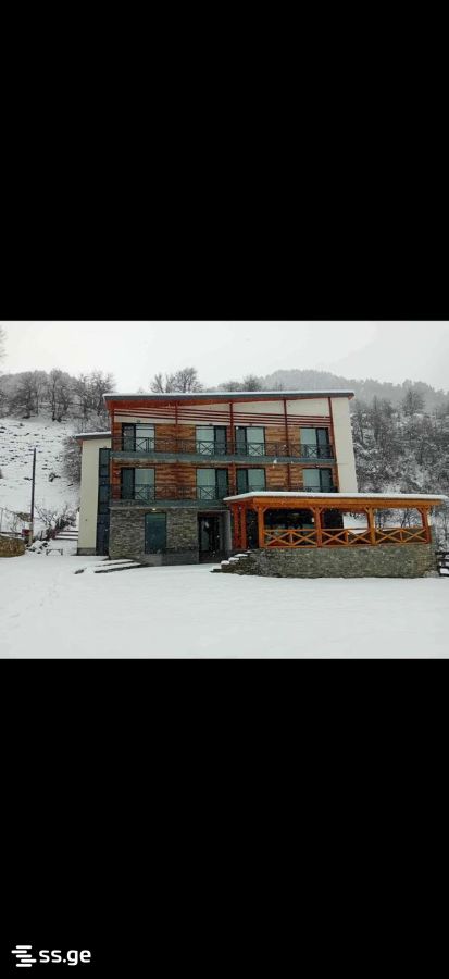 იყიდება 17-ოთახი Hotel view 1