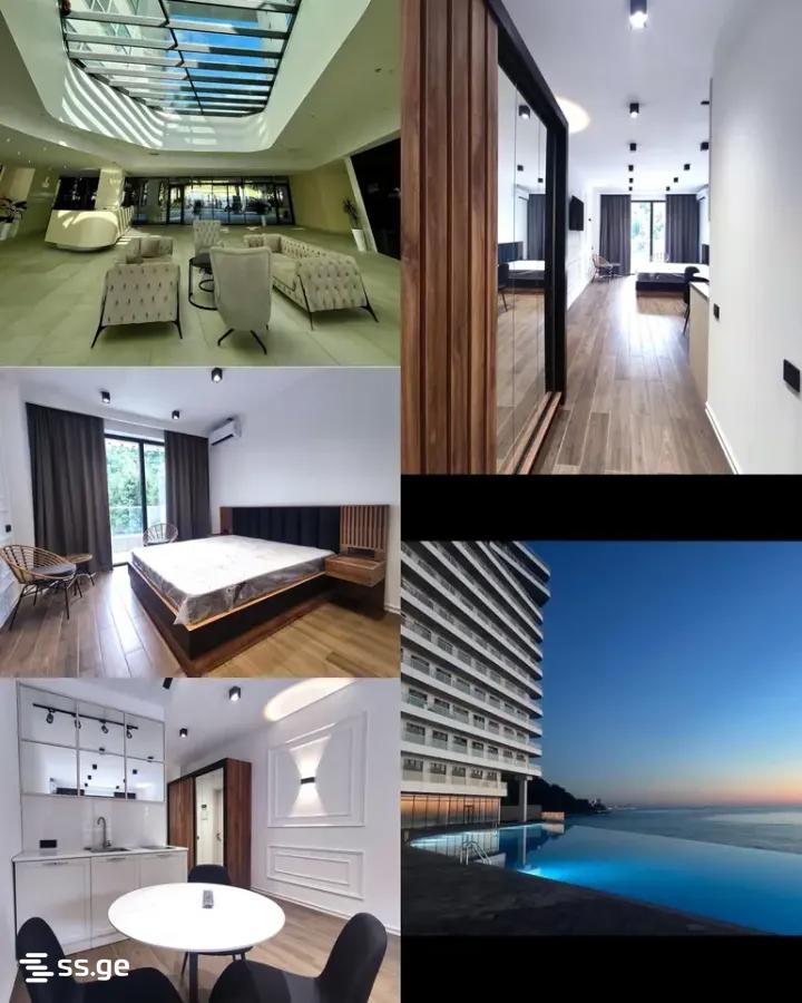 1 Room Flat For Sale view 2