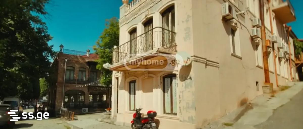 Hotel For Sale. Signagi view 2