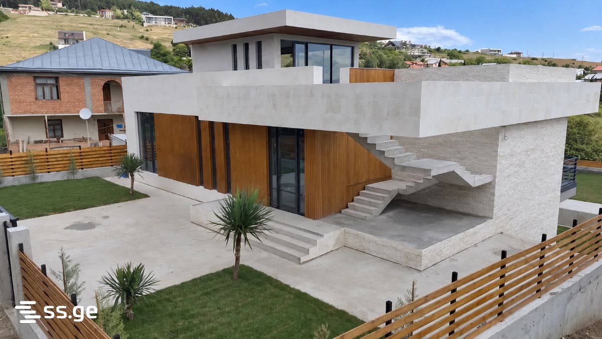 Продажа Private House в Цавкиси view 1
