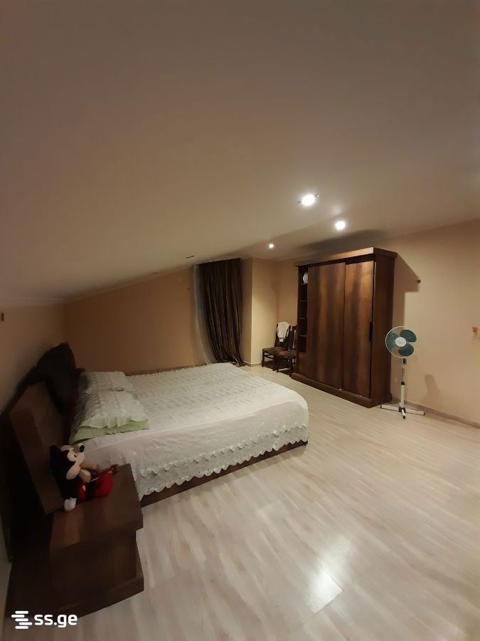 6 Room Flat For Rent. Saguramo view 1