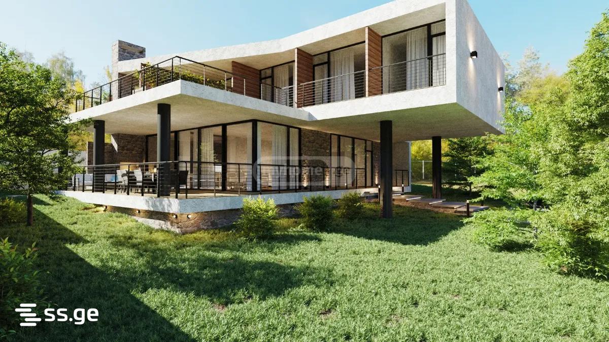 6 Room Summer Cottage For Sale view 2