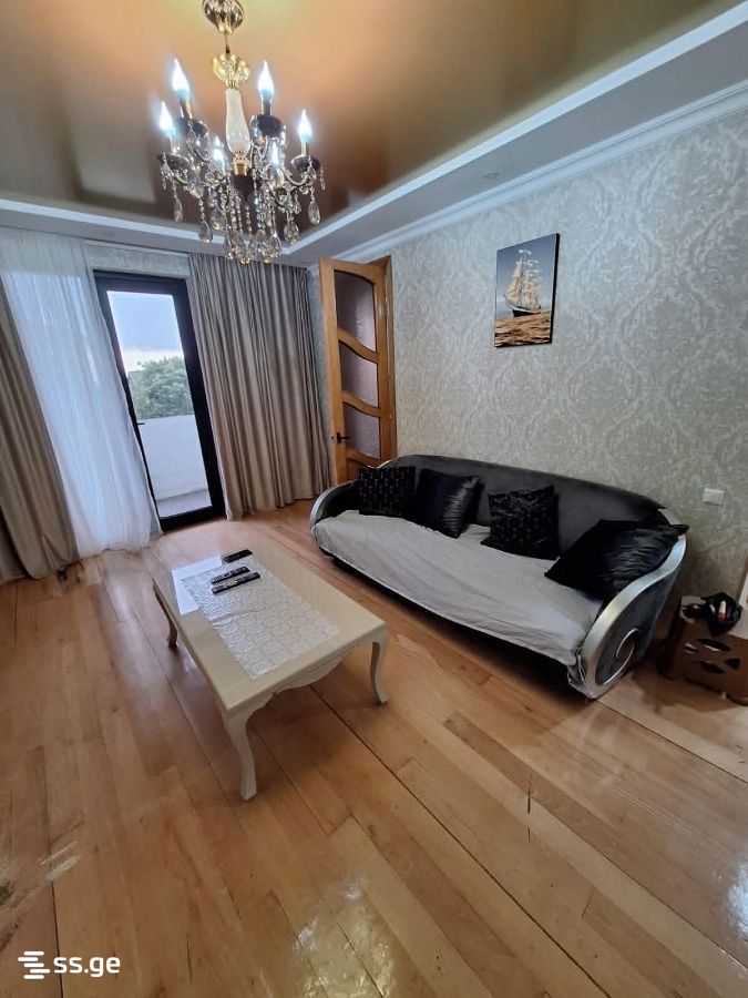 2 Room Flat Daily Rent. Poti view 1