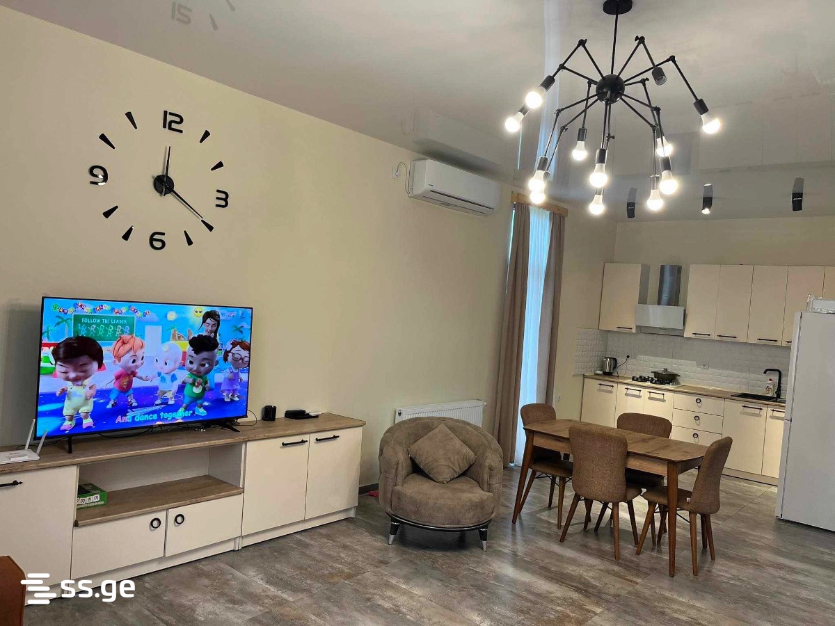 6 Room Private House For Rent. Ureki view 2