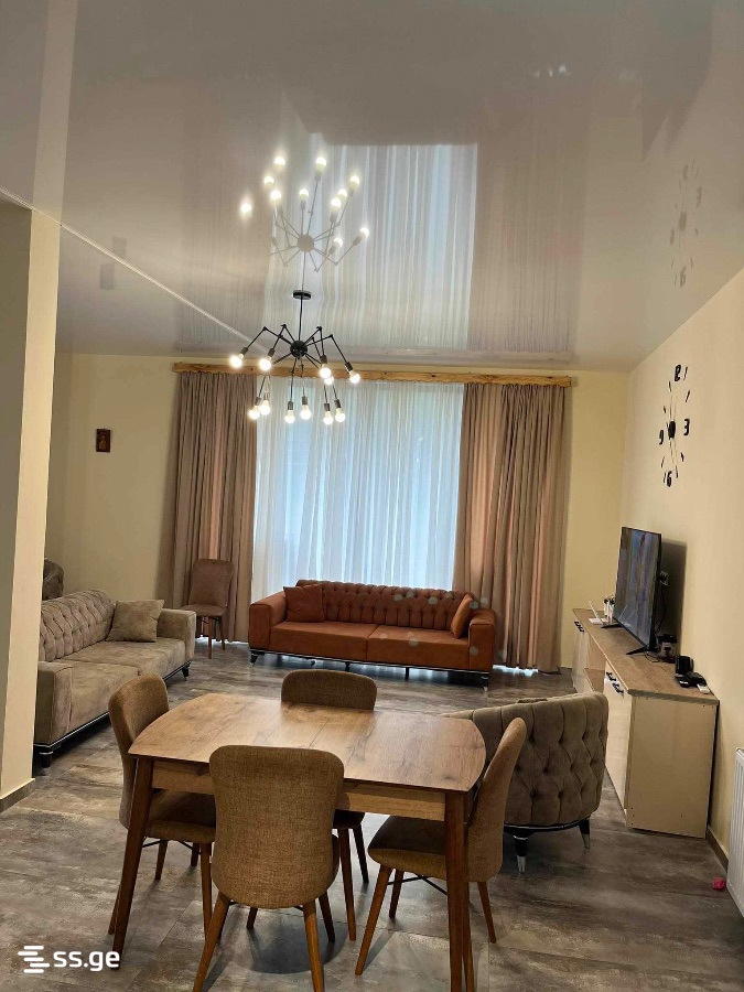 6 Room Private House For Rent. Ureki view 4