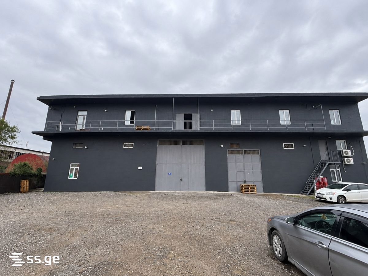 Store-Industrial Property For Rent. Batumi view 1