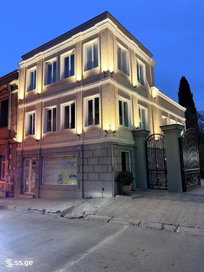 Office For Rent. Chugureti view 8
