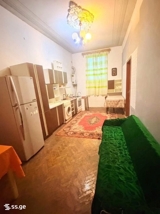 4 Room Private House Daily Rent. Kutaisi view 6