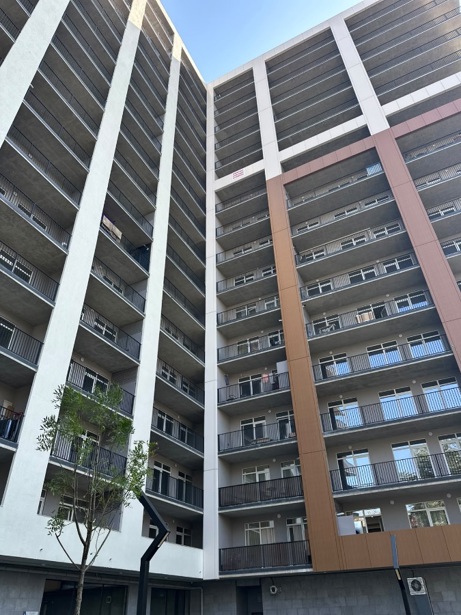3 room Flat For Sale. Isani  - picture #1