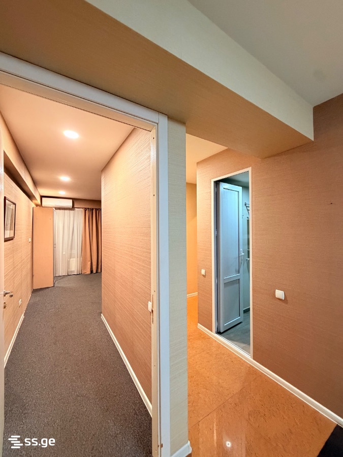Office For Rent. Chugureti view 7