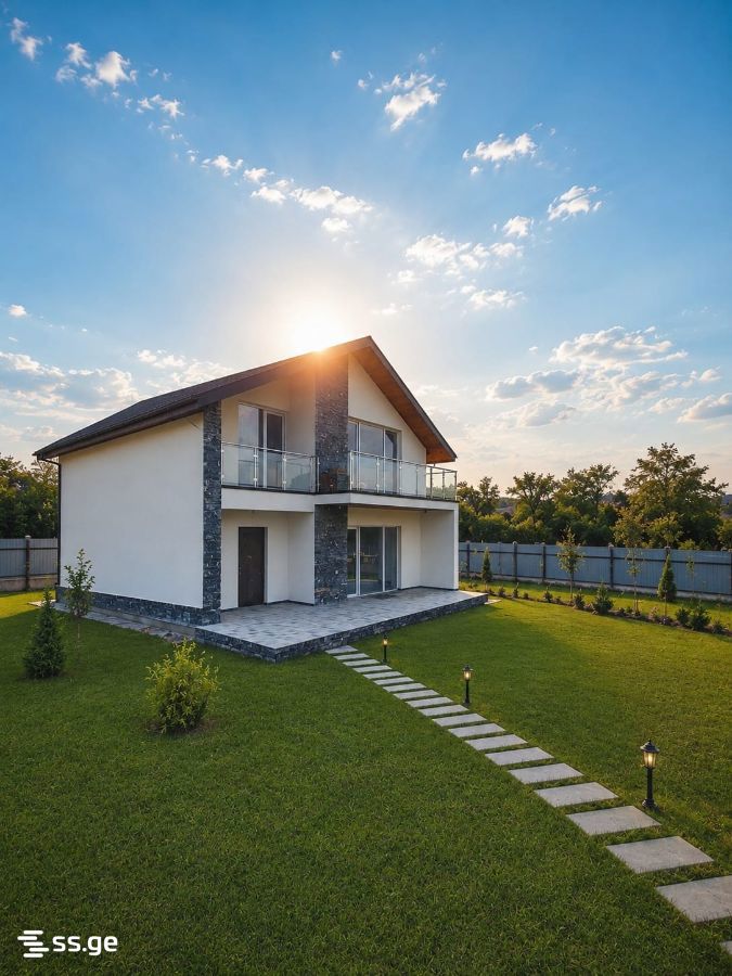 6 Room Private House For Sale view 1