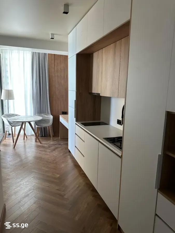 1 Room Flat For Sale view 3