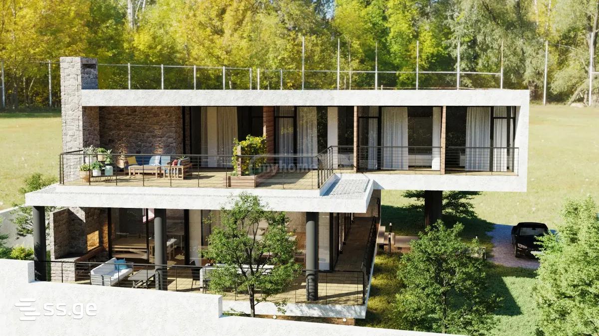 6 Room Summer Cottage For Sale view 4