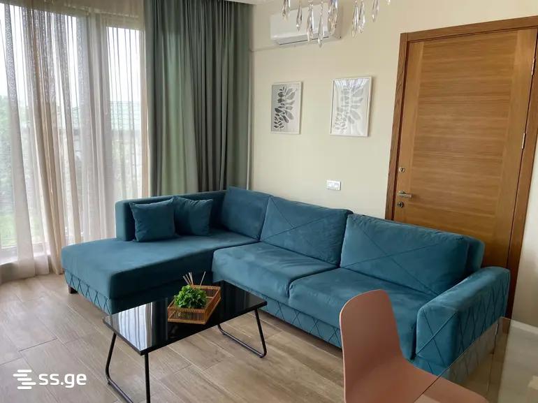 2 Room Flat For Rent. Makhindjauri view 4