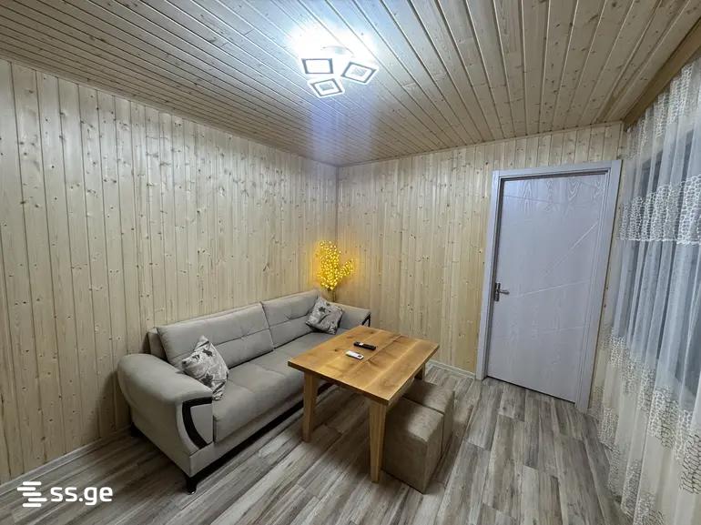 1 Room Flat For Rent. Makhindjauri view 1