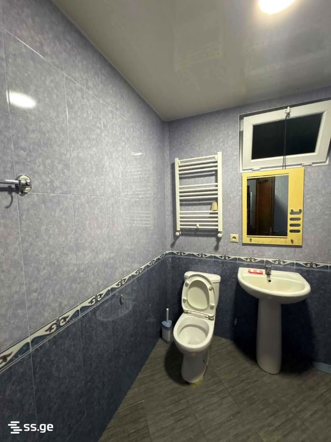 8 Room Private House For Rent. Khelvachauri view 10