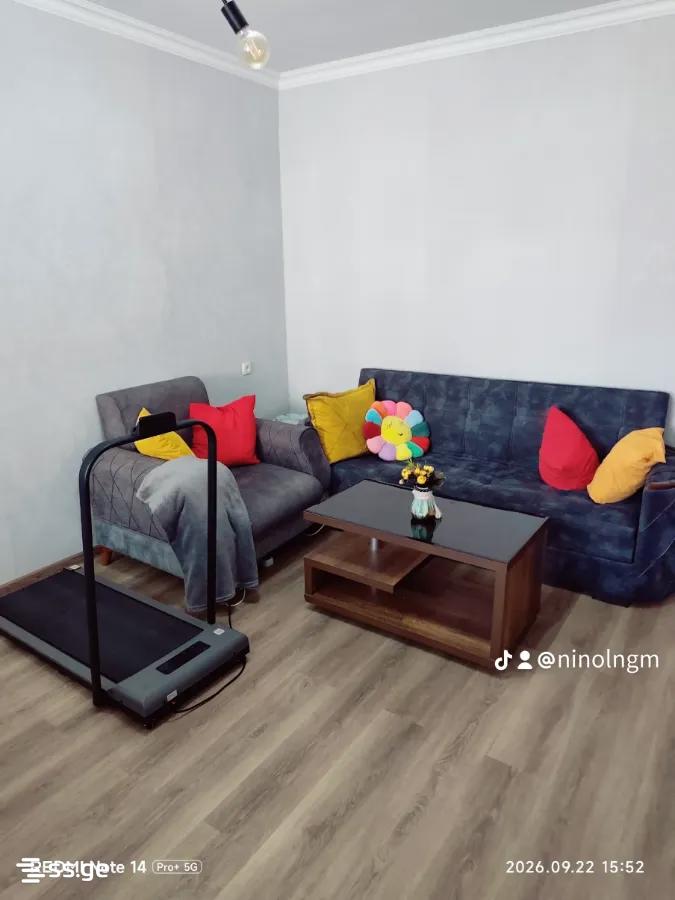 2 Room Flat Daily Rent. Tskaltubo view 3