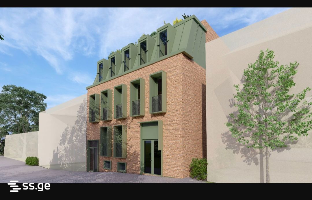 Land For Sale. Avlabari view 1