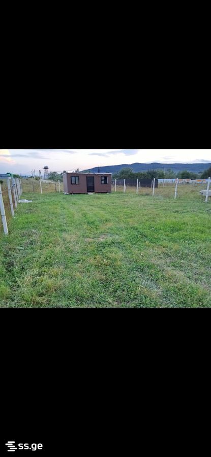 Land For Sale. Bazaleti view 2
