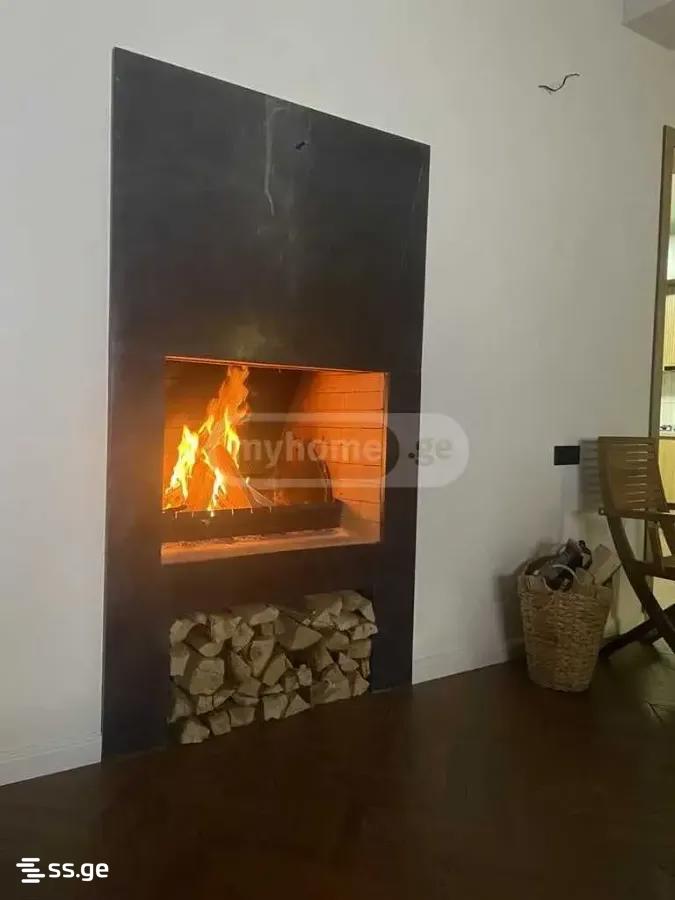 8 Room Summer Cottage For Rent. Misaktsieli view 7