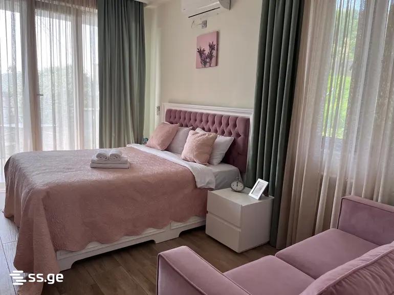 2 Room Flat For Rent. Makhindjauri view 2