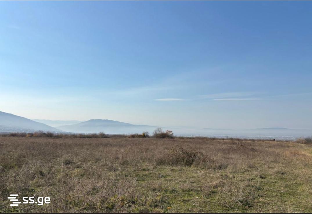 Land For Sale. Mtskheta view 1