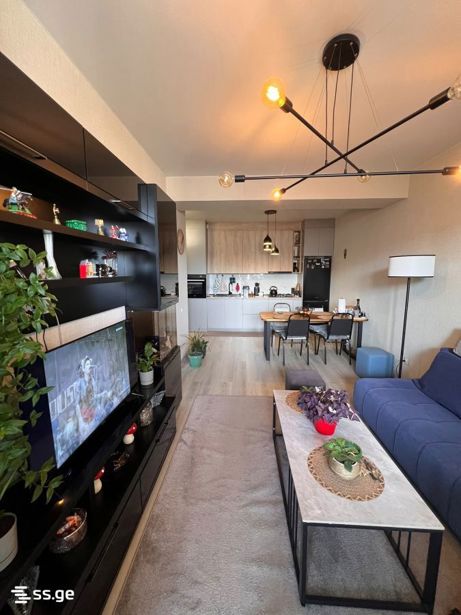 2 room Flat For Sale. Isani  - picture #1